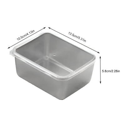 KücheKisten™ Aufbewahrungsboxen für Lebensmittel
