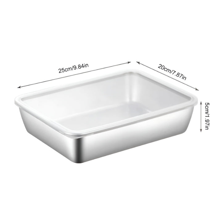 KücheKisten™ Aufbewahrungsboxen für Lebensmittel