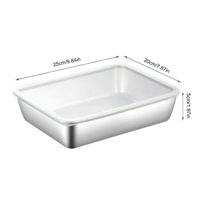 KücheKisten™ Aufbewahrungsboxen für Lebensmittel