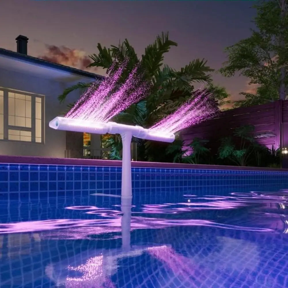 WasserGlanz™ Solarbetriebene Ruhequelle