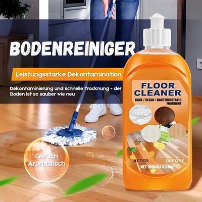 FußbodenPolitur™ Ultimative Oberflächenpflege