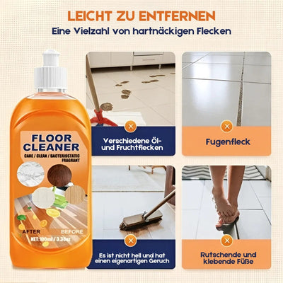 FußbodenPolitur™ Ultimative Oberflächenpflege