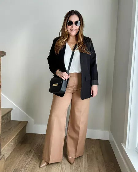 BreiterCharme™ Highlights Entspannte Eleganz