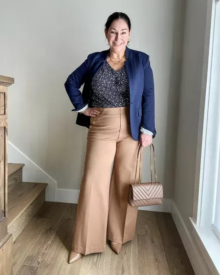 BreiterCharme™ Highlights Entspannte Eleganz