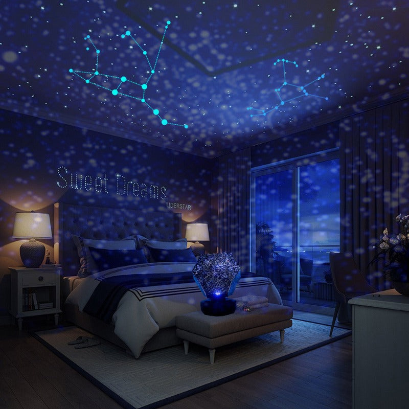 SternProjektor™ Sternennacht-Ambiente