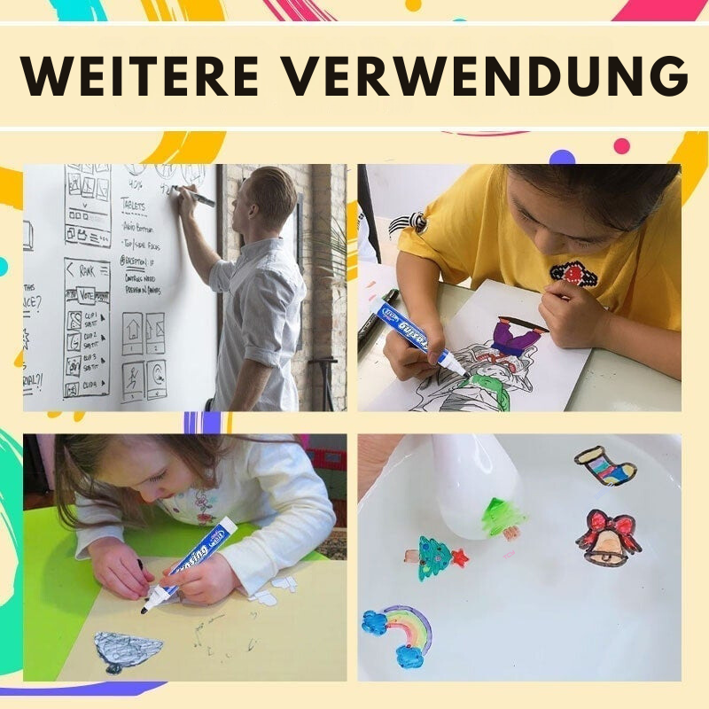 MagischerStift™ Kreativer Schwimmspaß