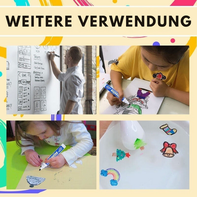 MagischerStift™ Kreativer Schwimmspaß