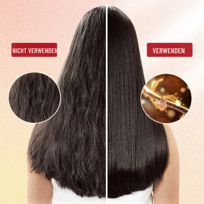 RotierenderStyler™ Mühelose Lockenperfektion in nur ein paar Minuten