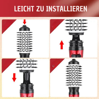 GlattTrocken™ Schnell trocknende Lösung