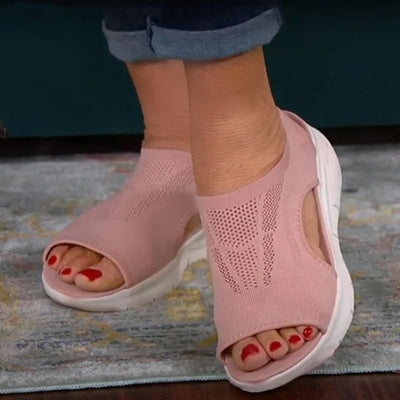 Eva™ Orthopädische Bequeme Sandalen (50% Rabatt)