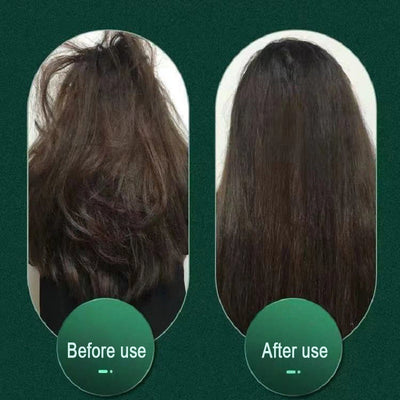 GeraderDurchlauf™ Haarglätter-Bürste
