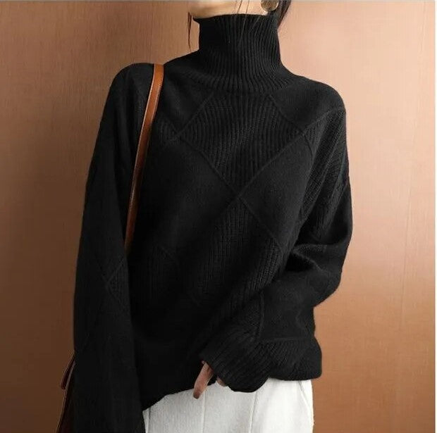 Rheta™ Ultimativer kuscheliger Komfort-Pullover
