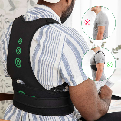 ZurückBuddy™ Elastische Rücken- und Taillenkorrekturstütze (1+1 Gratis)