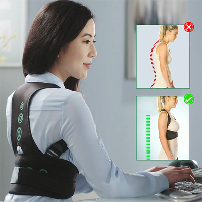 ZurückBuddy™ Elastische Rücken- und Taillenkorrekturstütze (1+1 Gratis)