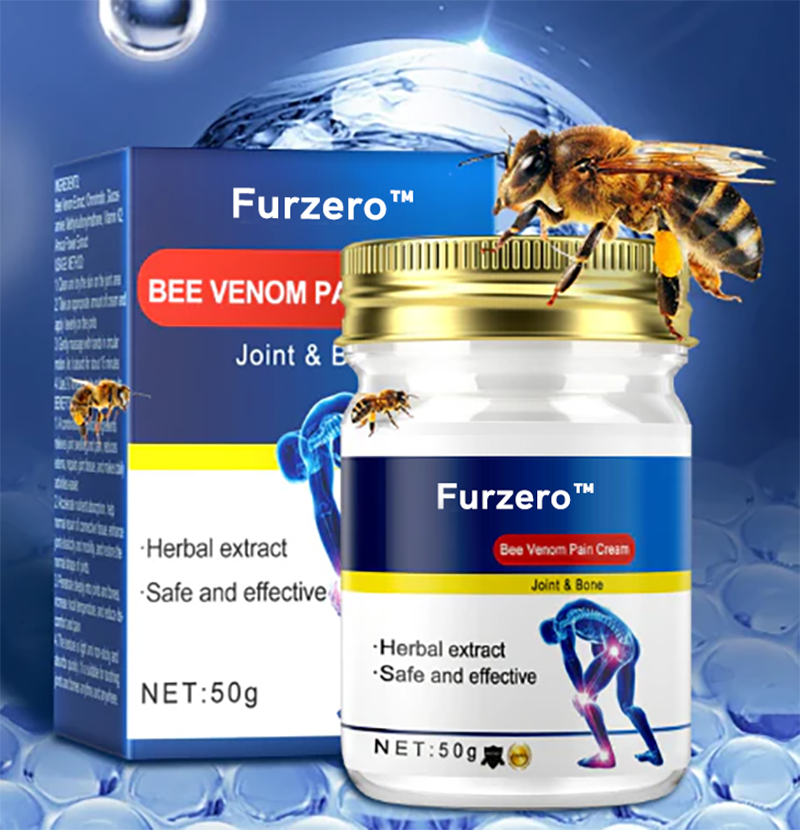 BienenBalsam™ Bienengift Gelenk- und Knochentherapie Erweiterte Creme