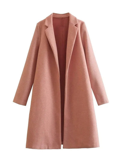 Katharina | Elegante Jacke für den Herbst