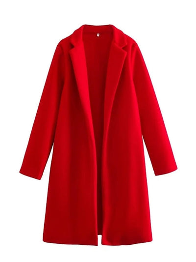 Katharina | Elegante Jacke für den Herbst