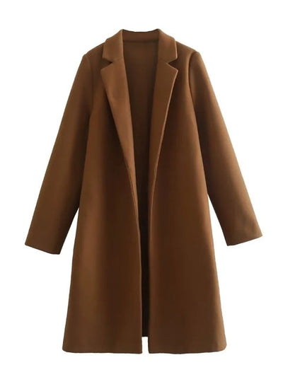 Katharina | Elegante Jacke für den Herbst