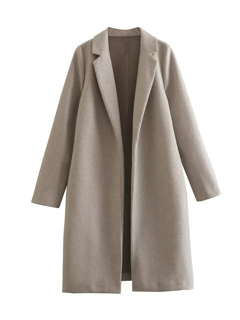 Katharina | Elegante Jacke für den Herbst