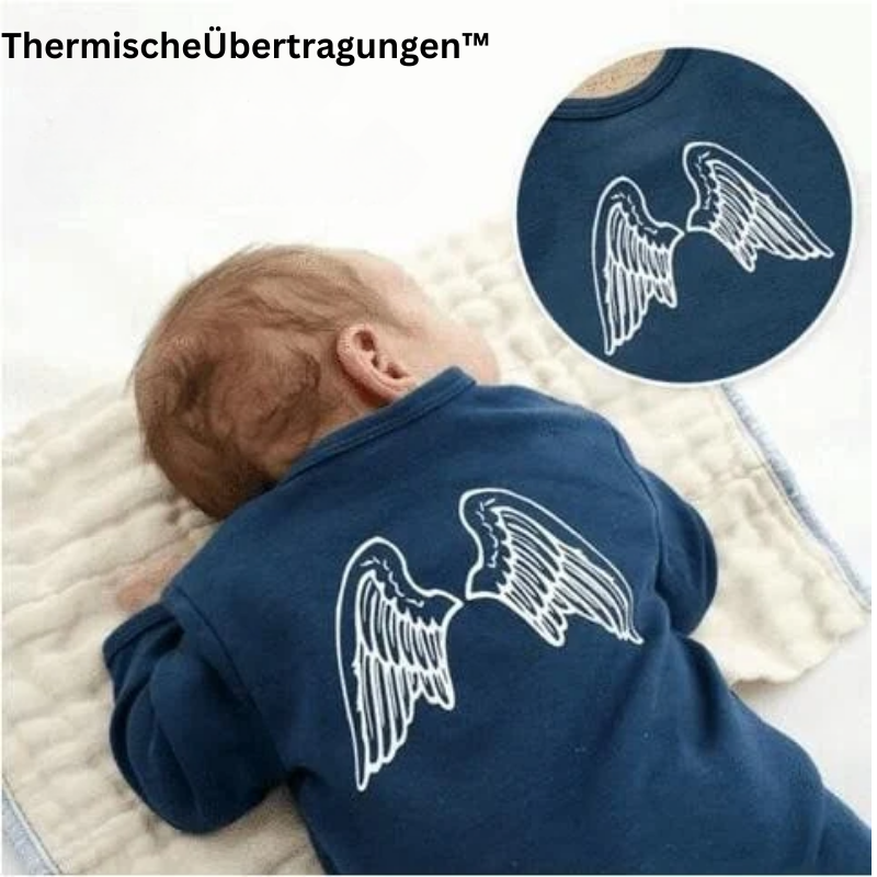 ThermischeÜbertragungen™ Präzisions-Transfertechnik in nur wenigen Minuten