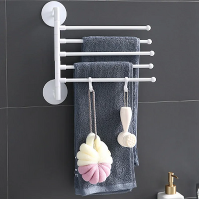 Schnelltrocken™ Platzsparendes Design