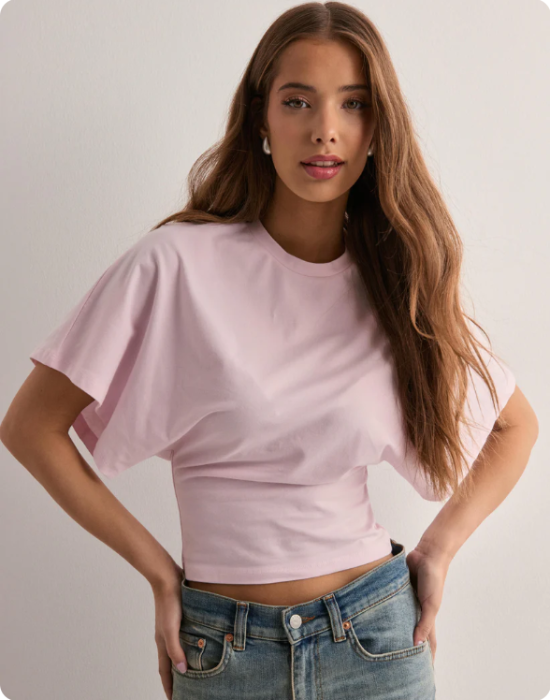 Emelina™ Bequeme Legere Passform