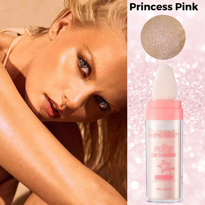 1+1 GRATIS Glitzerkuss™ Ultraglänzende Oberfläche