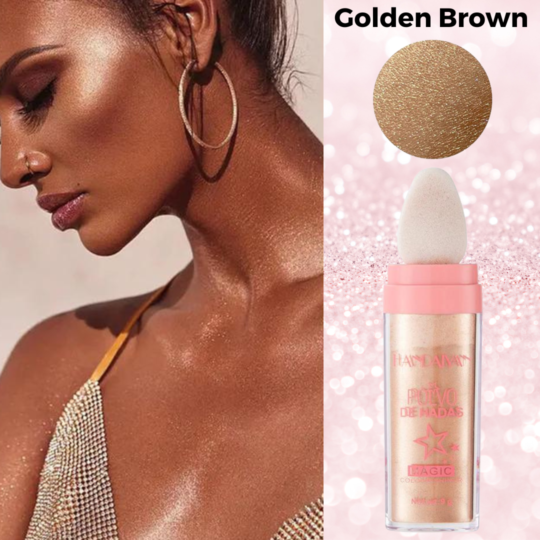 1+1 GRATIS Glitzerkuss™ Ultraglänzende Oberfläche