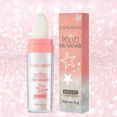 1+1 GRATIS Glitzerkuss™ Ultraglänzende Oberfläche