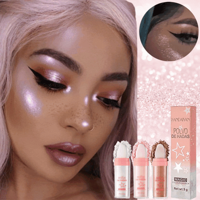 1+1 GRATIS Glitzerkuss™ Ultraglänzende Oberfläche