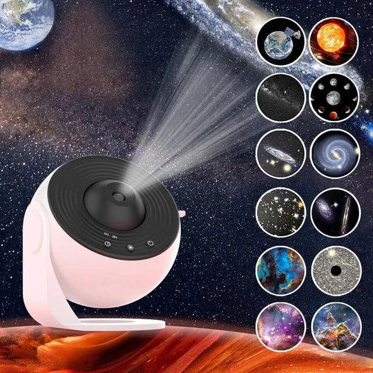 SternenHimmel™ Planetarium Galaxie Sternenhimmel Projektor