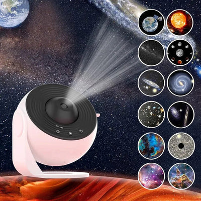 SternenHimmel™ Planetarium Galaxie Sternenhimmel Projektor