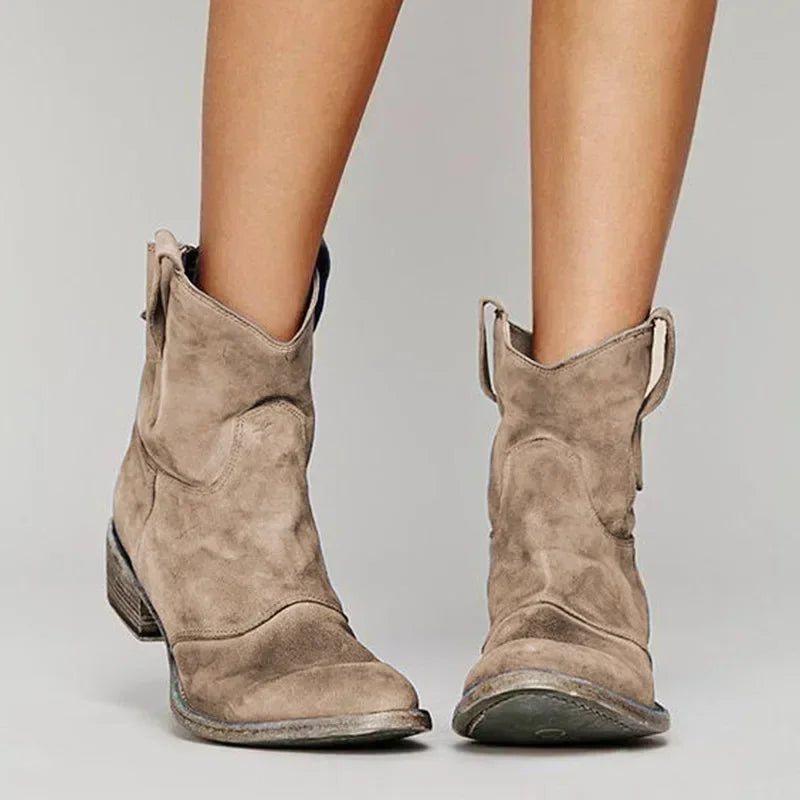 Robertha™ Authentische Cowboy Heritage Stiefel