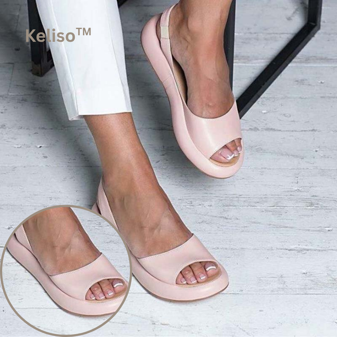 Keliso - Superbequeme Sommersandalen