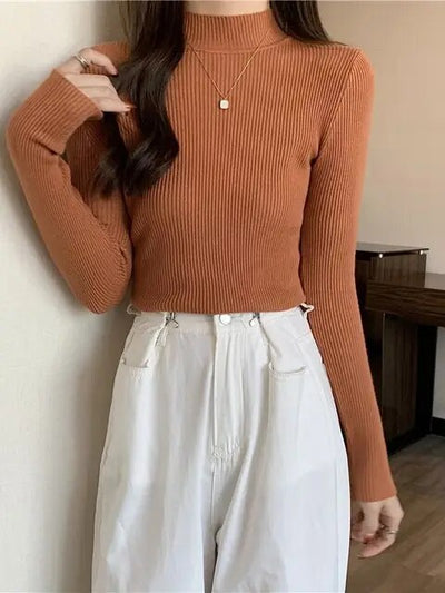 Zoe | Rollkragenpullover