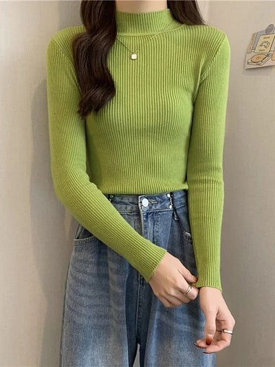 Zoe | Rollkragenpullover