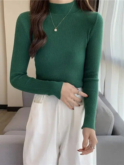 Zoe | Rollkragenpullover