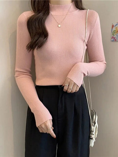 Zoe | Rollkragenpullover