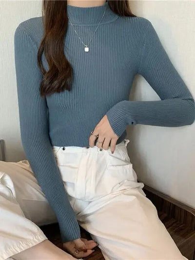 Zoe | Rollkragenpullover
