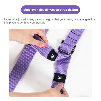 GelassenheitStretch™ Yoga Riemen