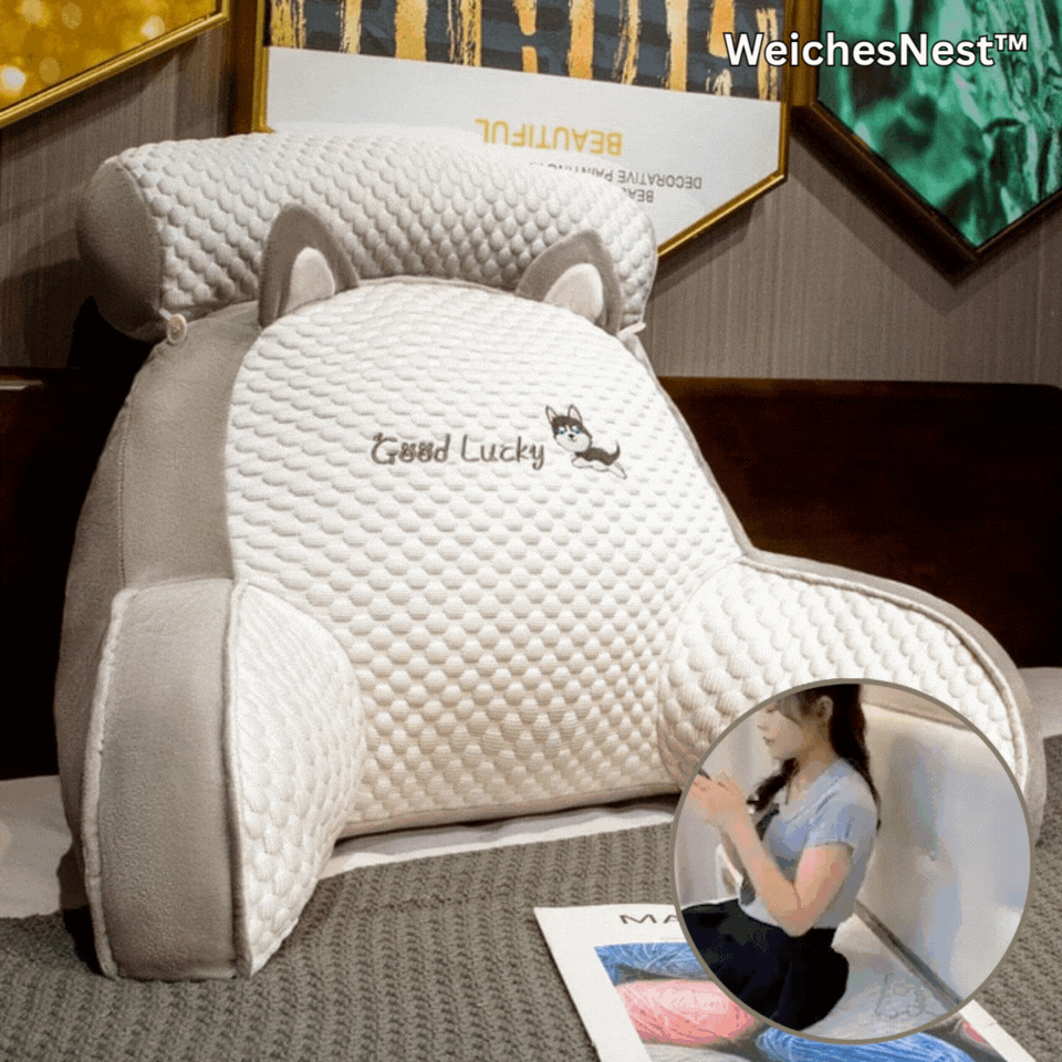WeichesNest™ Erholsames Support-Erlebnis