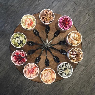 FrostyWhip - Joghurteis-Maschine