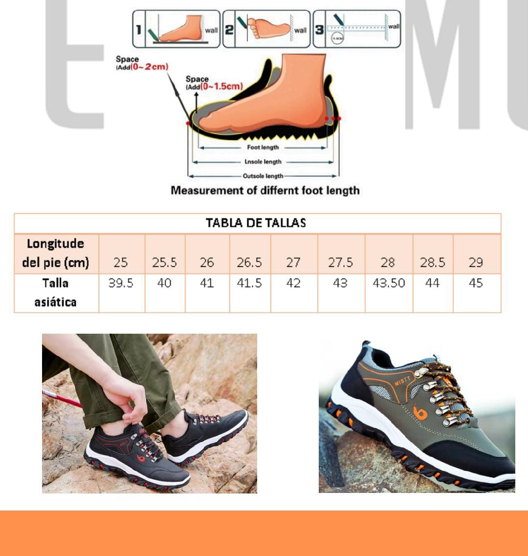 Valeska™ Wanderschuhe