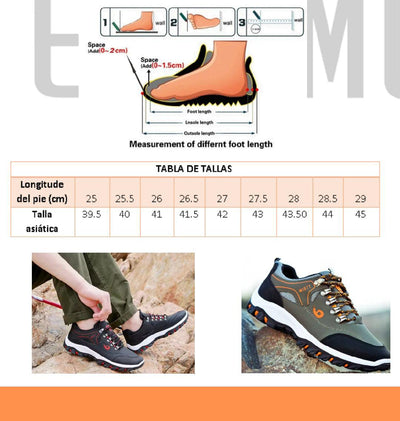 Valeska™ Wanderschuhe