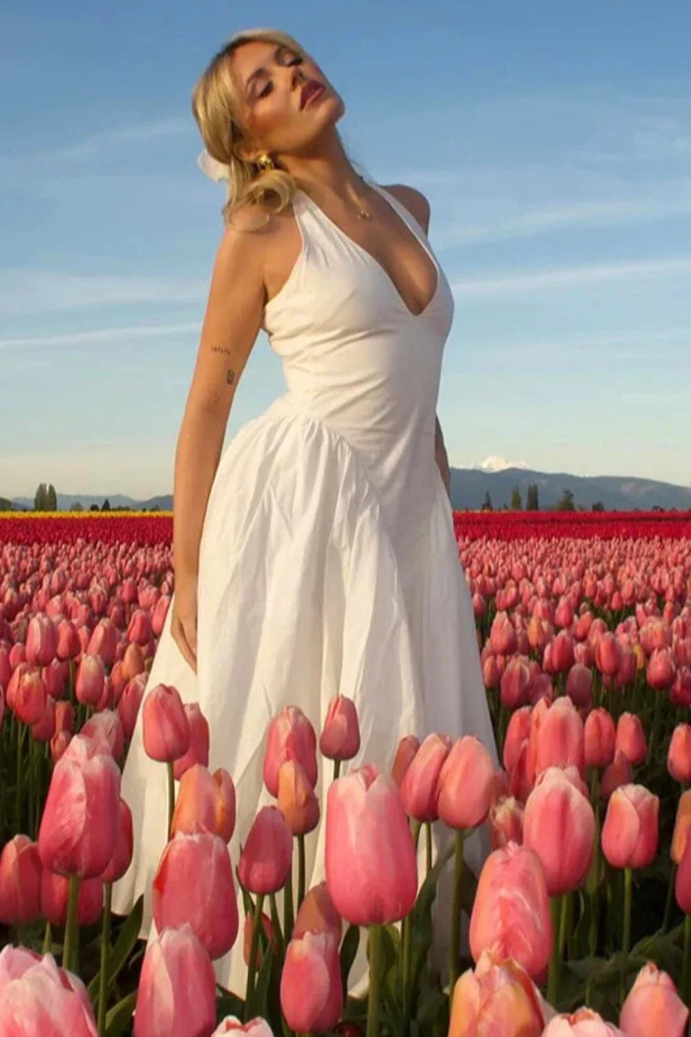 Delilah - Midikleid