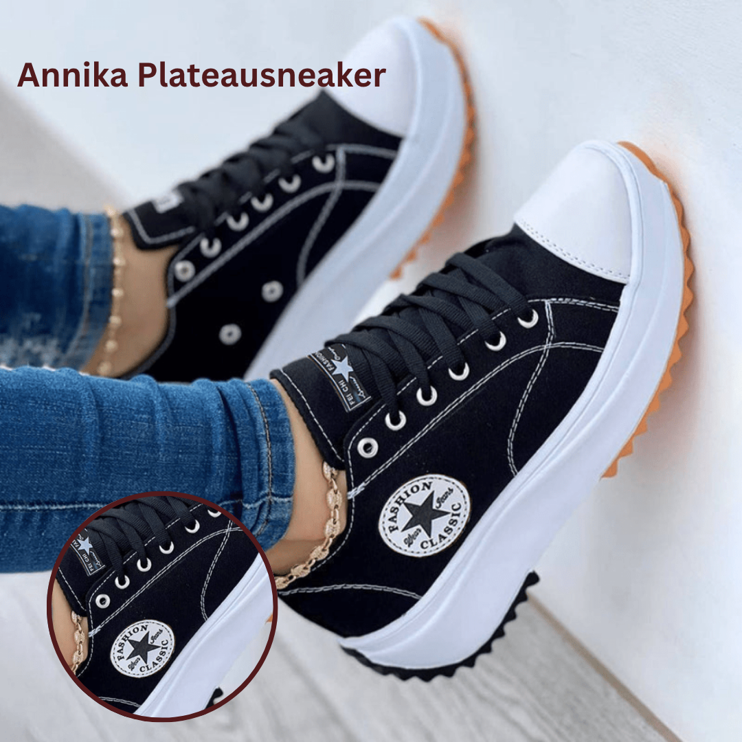 Annika Plateausneaker
