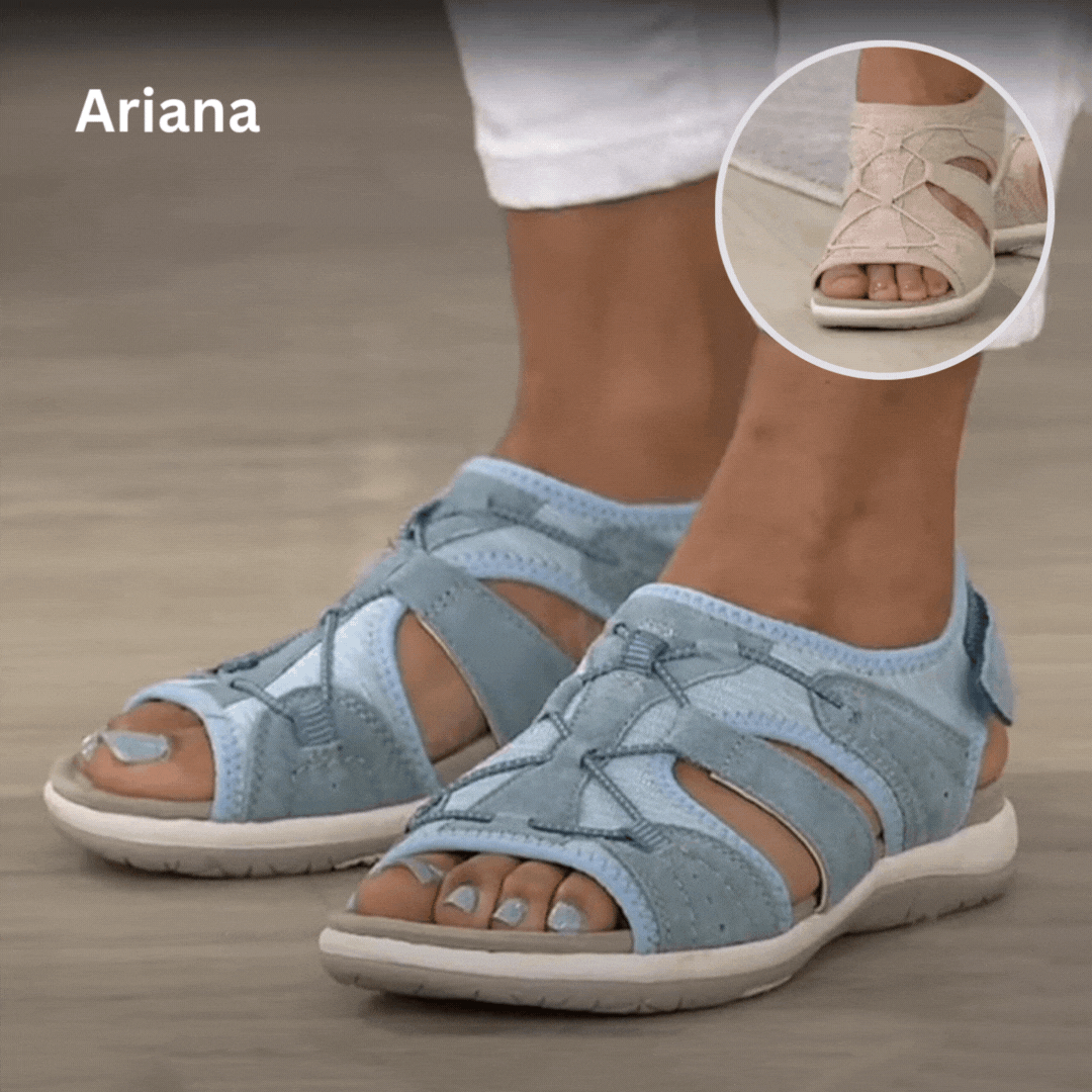 Ariana – Orthopädische Sandalen