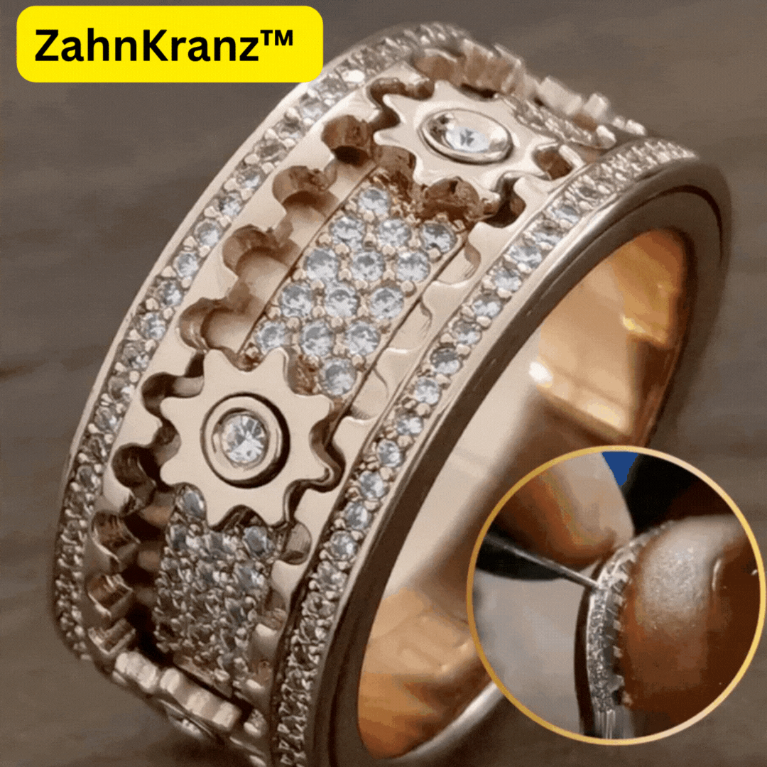 ZahnKranz™ Unvergessliche symbolische Gnade