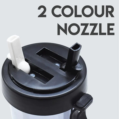 DoppeltesGetränk™ Komfort durch doppelte Hydratation