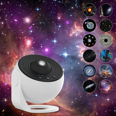 SternenHimmel™ Planetarium Galaxie Sternenhimmel Projektor